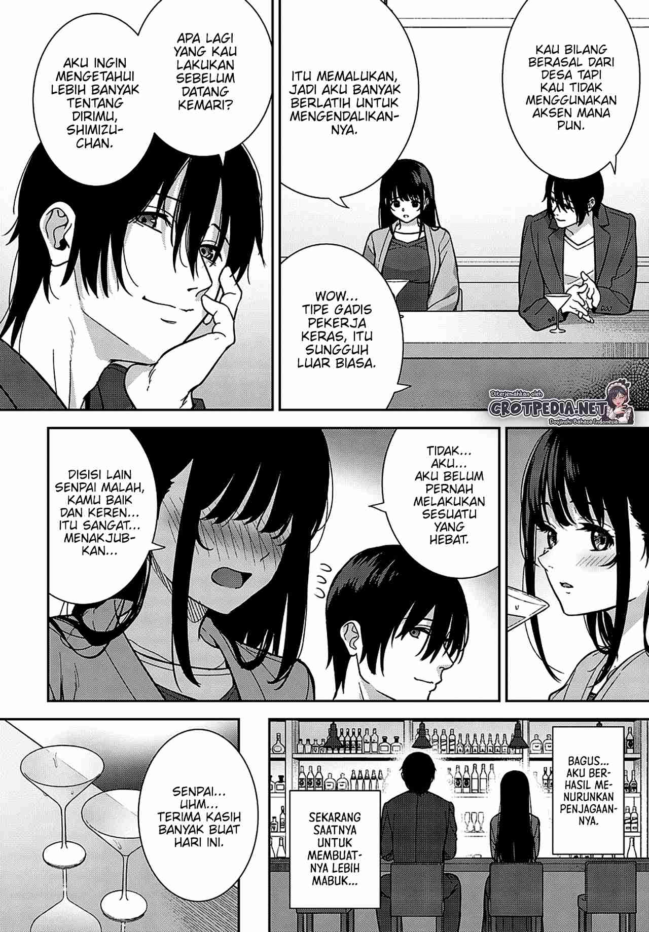 Bijo ga Yajuu Chapter 1
