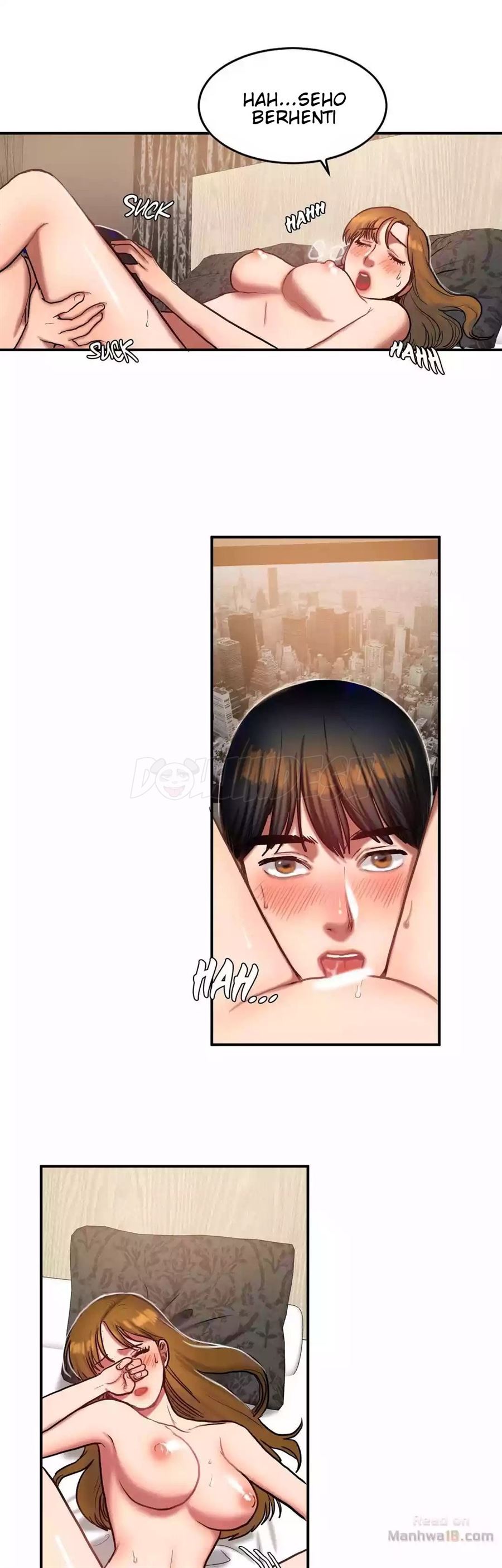Bittersweet Chapter 36
