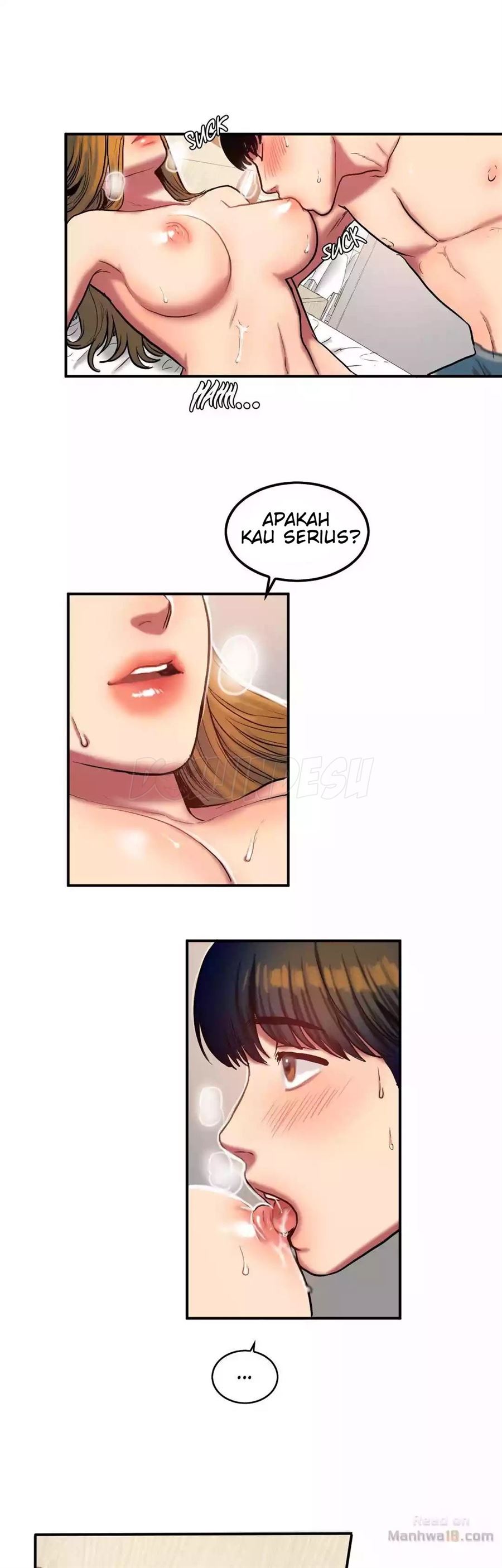 Bittersweet Chapter 36