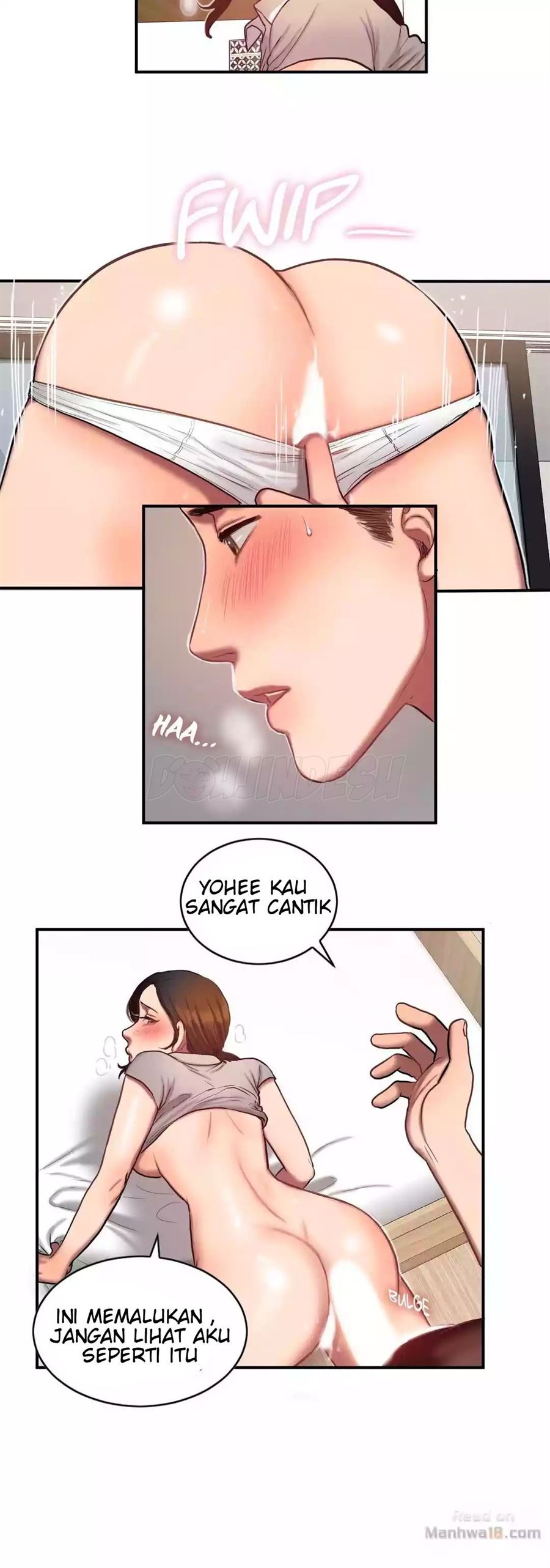 Bittersweet Chapter 47