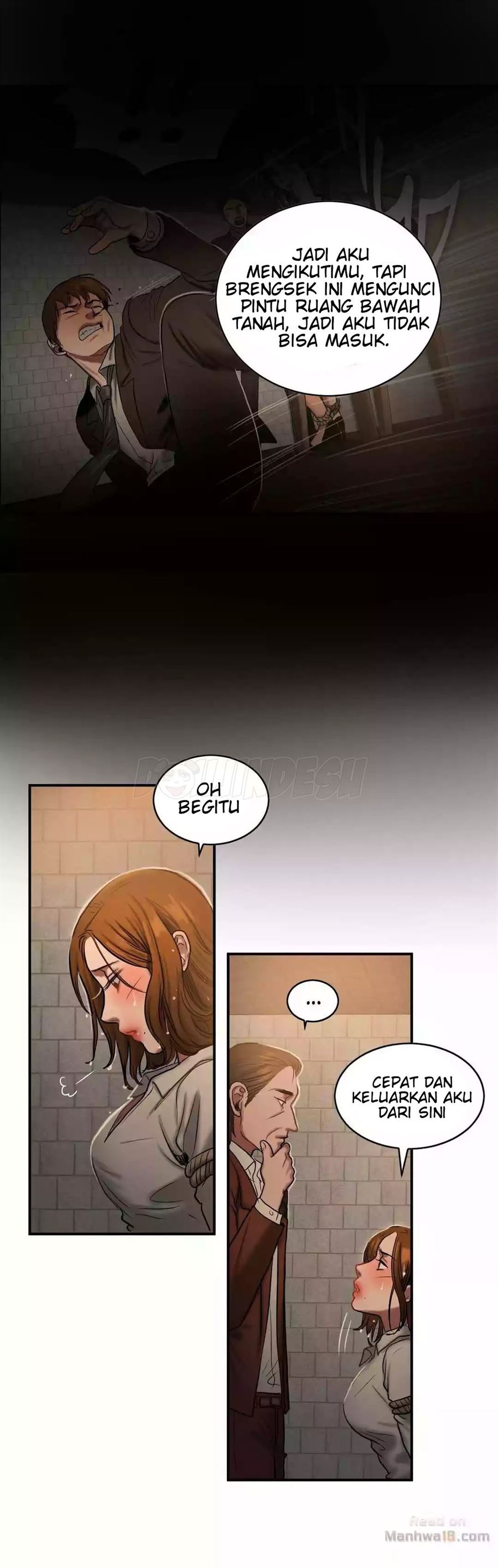 Bittersweet Chapter 47