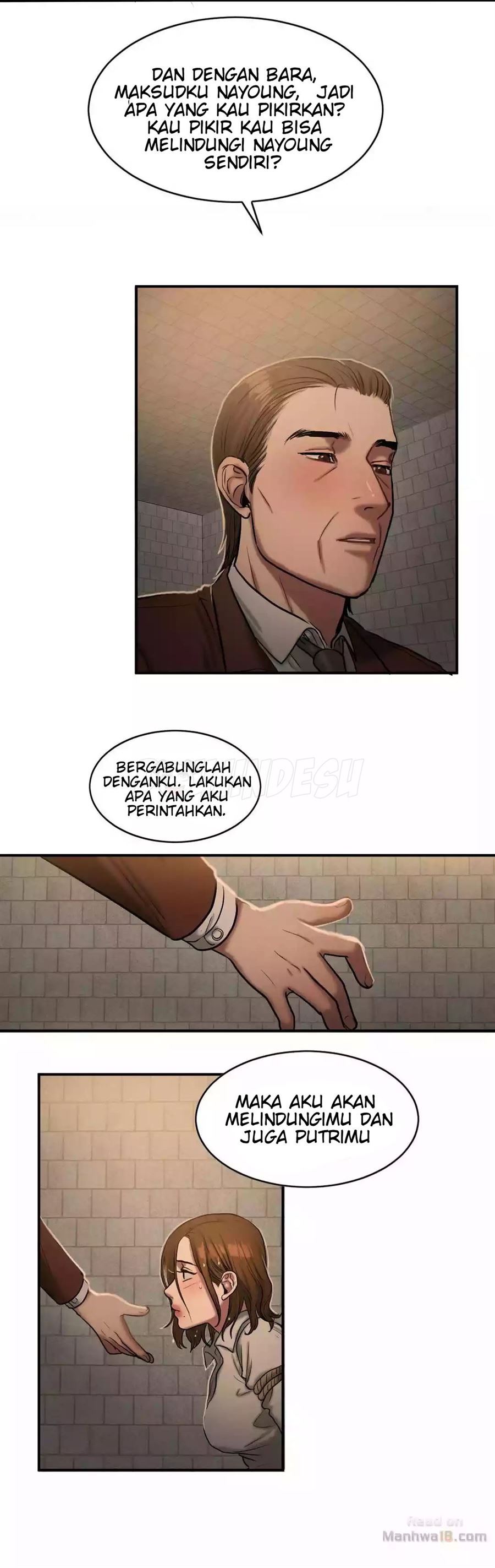 Bittersweet Chapter 47