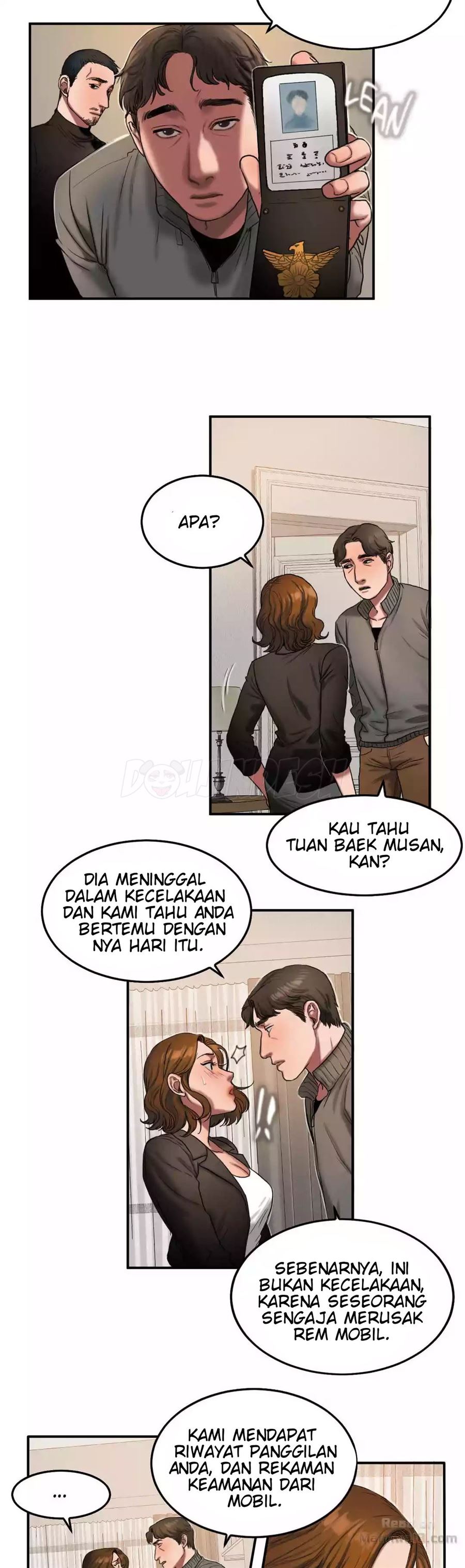 Bittersweet Chapter 55