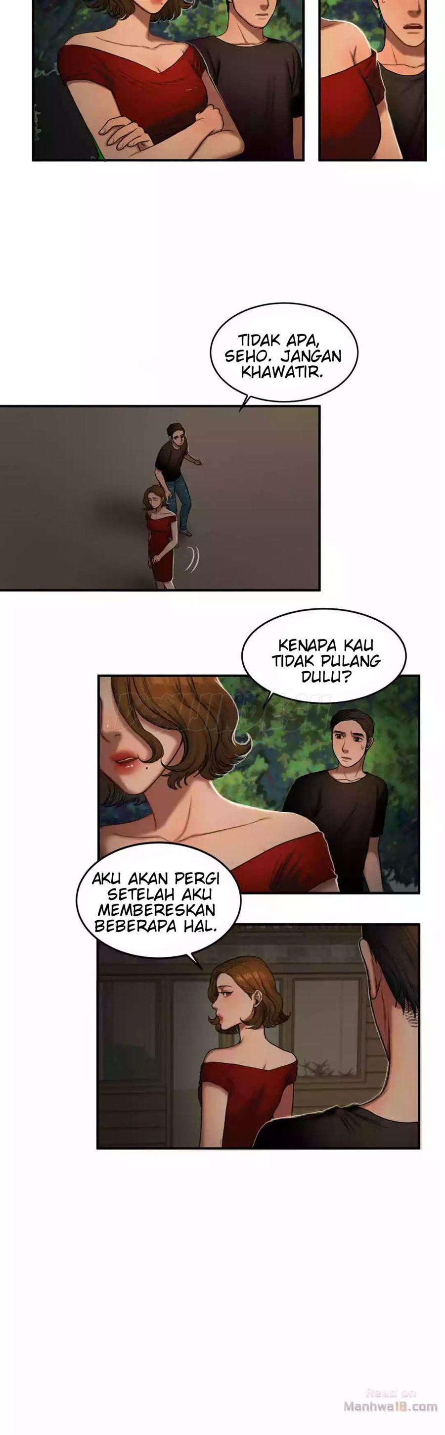 Bittersweet Chapter 55