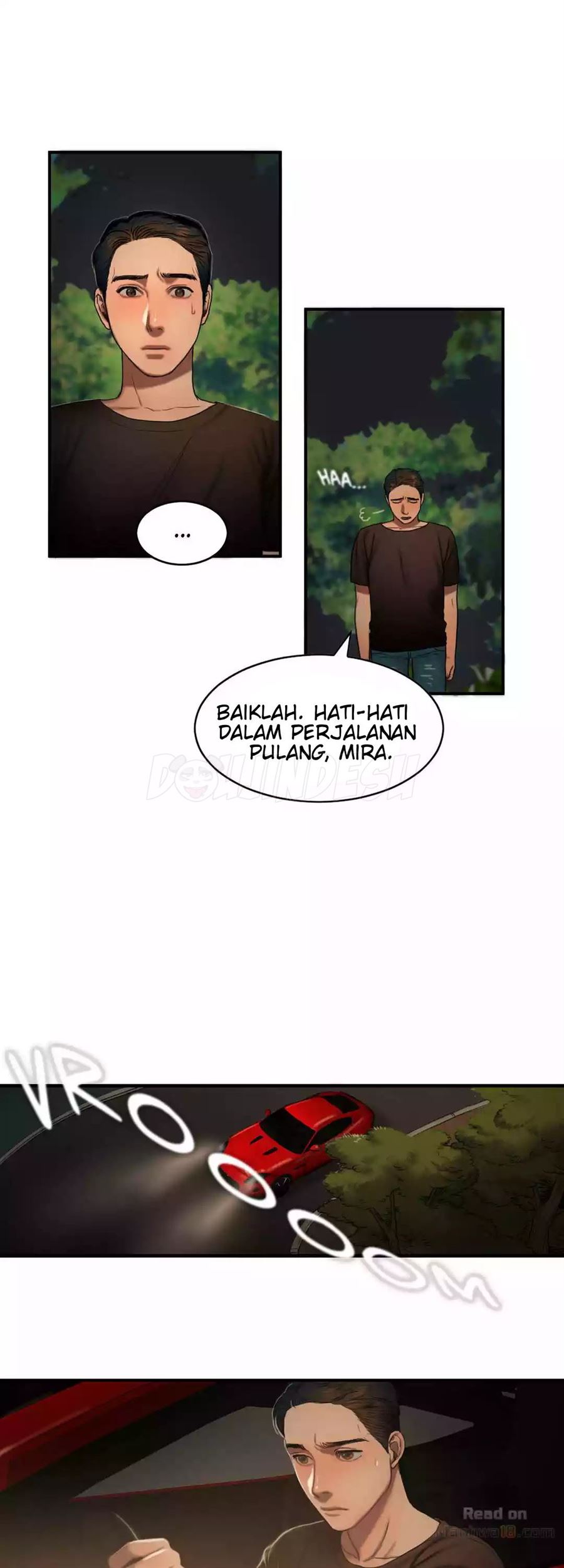 Bittersweet Chapter 55