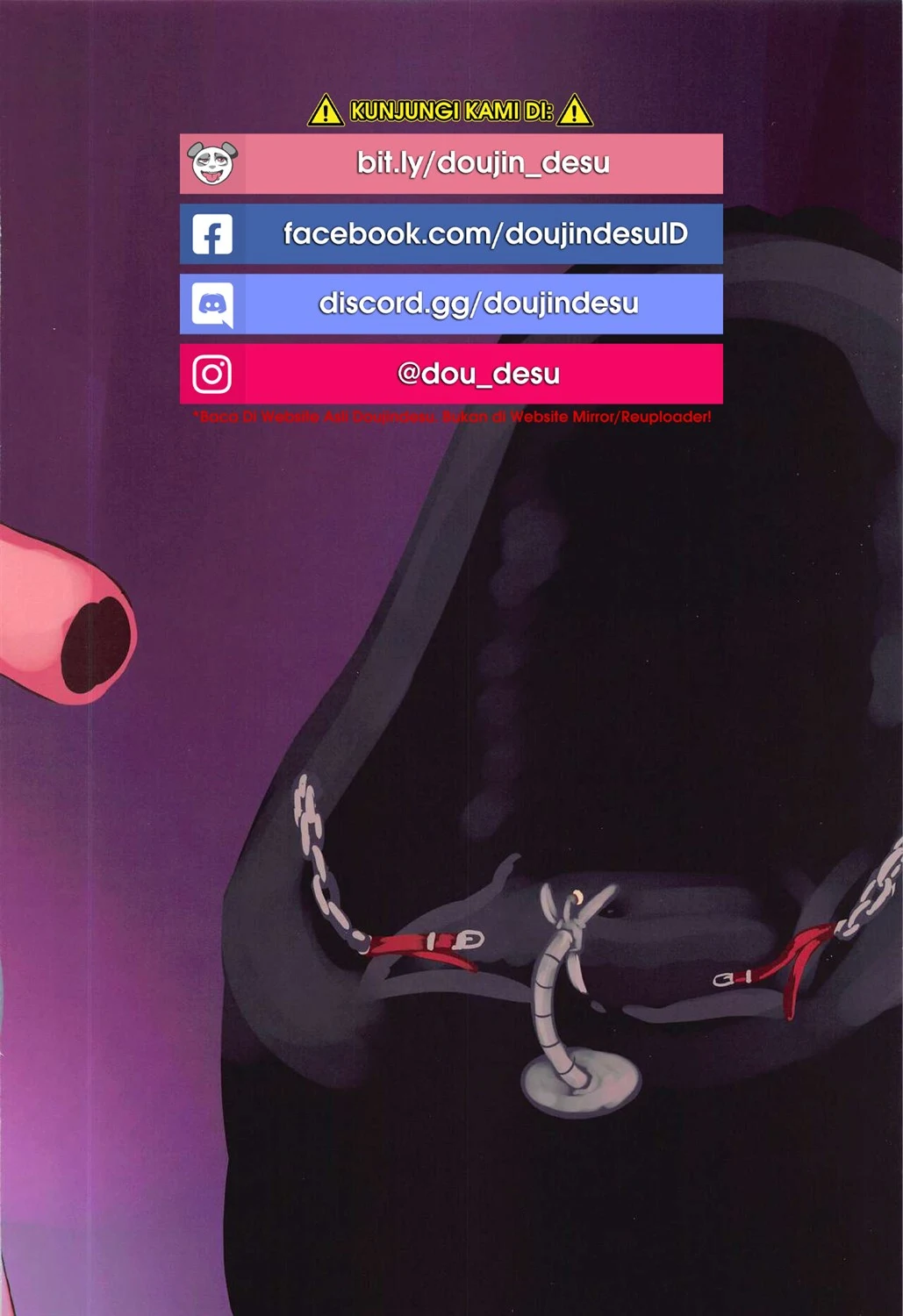 Bocchi-chan Kyousei Zecchou Souchi Chapter 1
