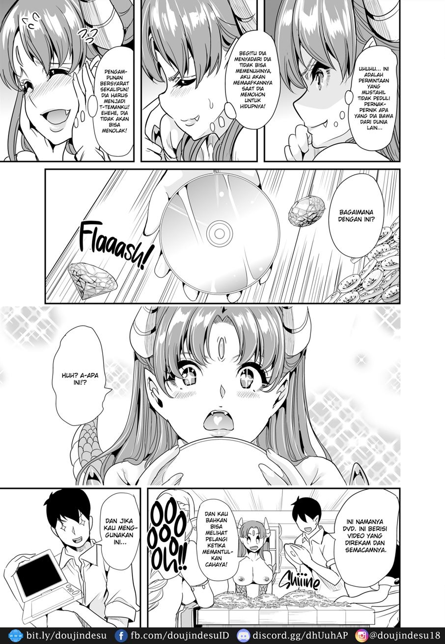 Boku no Isekai Harem Chapter 2