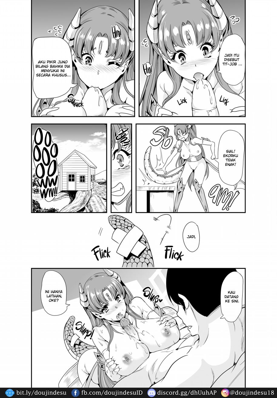 Boku no Isekai Harem Chapter 2