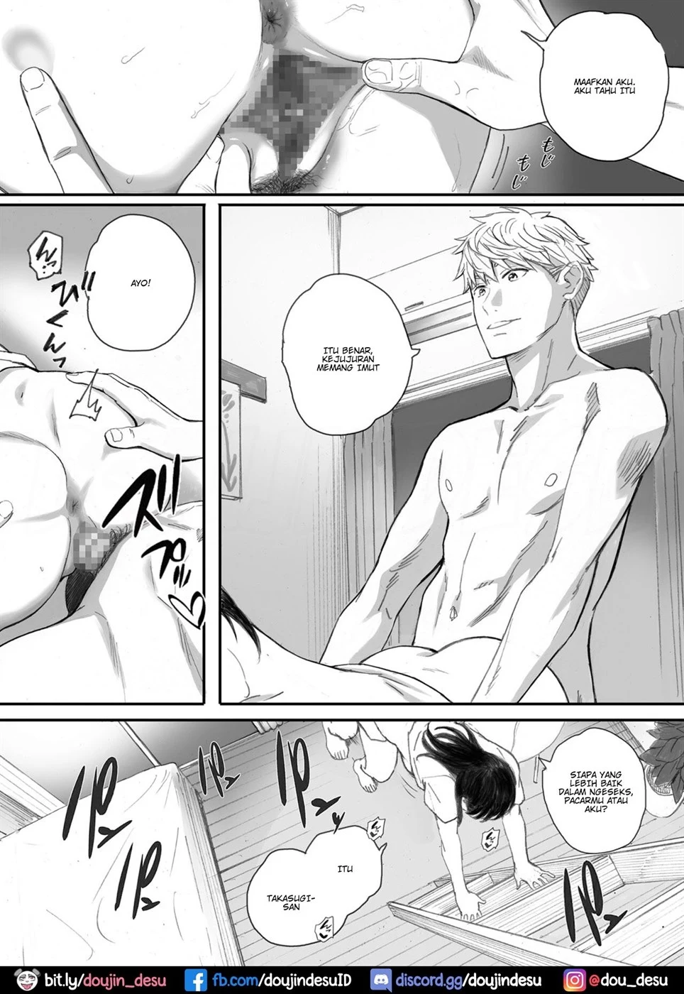 Boku no Senpai Kanojo wa OtaCir no Hime ni Naru Chapter 1