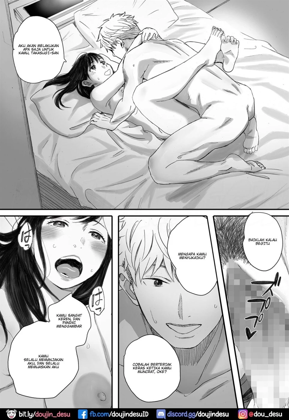 Boku no Senpai Kanojo wa OtaCir no Hime ni Naru Chapter 1