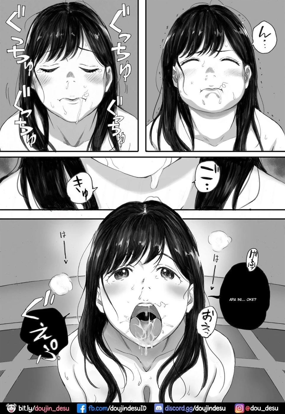 Boku no Senpai Kanojo wa OtaCir no Hime ni Naru Chapter 1