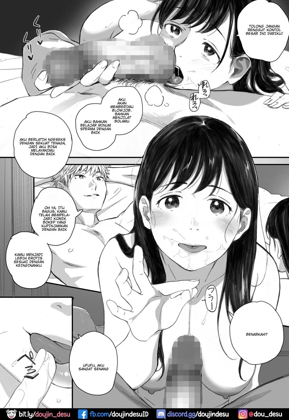 Boku no Senpai Kanojo wa OtaCir no Hime ni Naru Chapter 1
