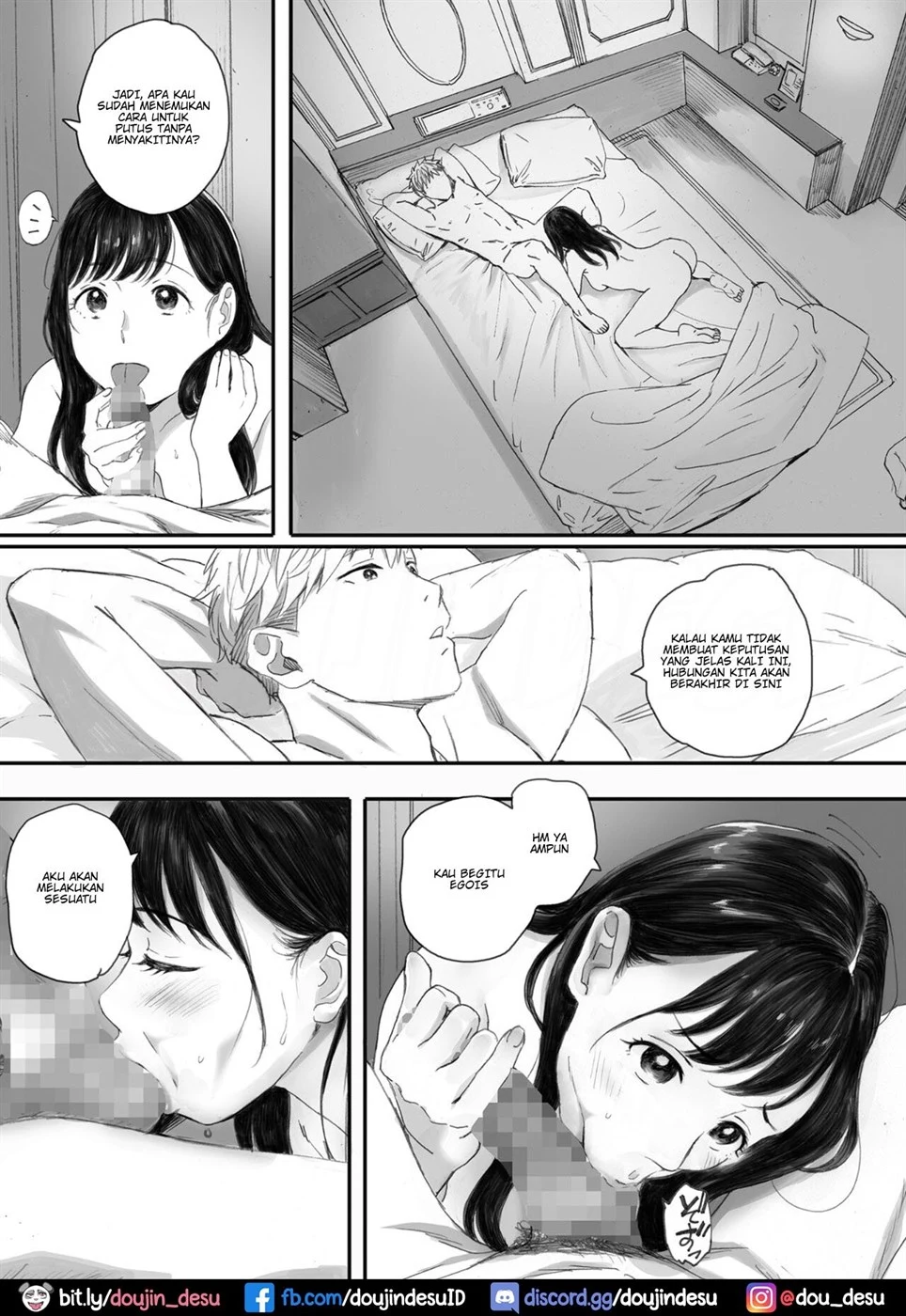Boku no Senpai Kanojo wa OtaCir no Hime ni Naru Chapter 1