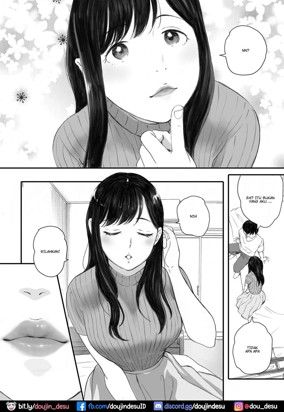 Boku no Senpai Kanojo wa OtaCir no Hime ni Naru Chapter 1