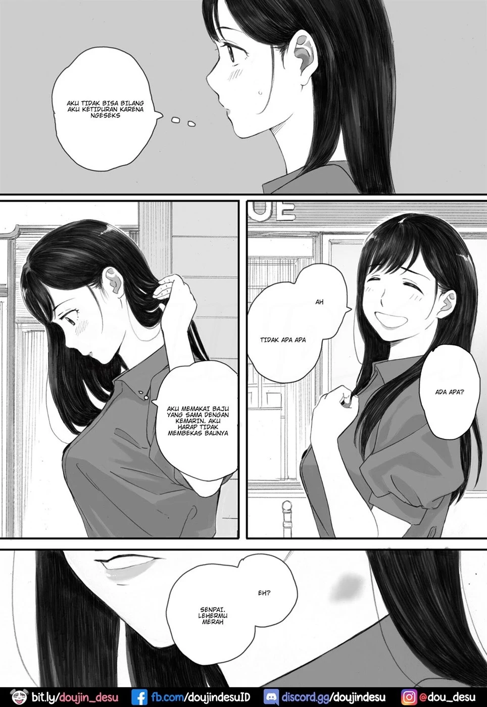 Boku no Senpai Kanojo wa OtaCir no Hime ni Naru Chapter 1