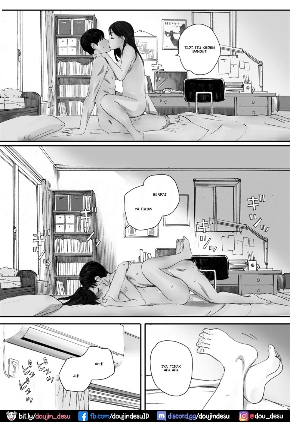 Boku no Senpai Kanojo wa OtaCir no Hime ni Naru Chapter 1
