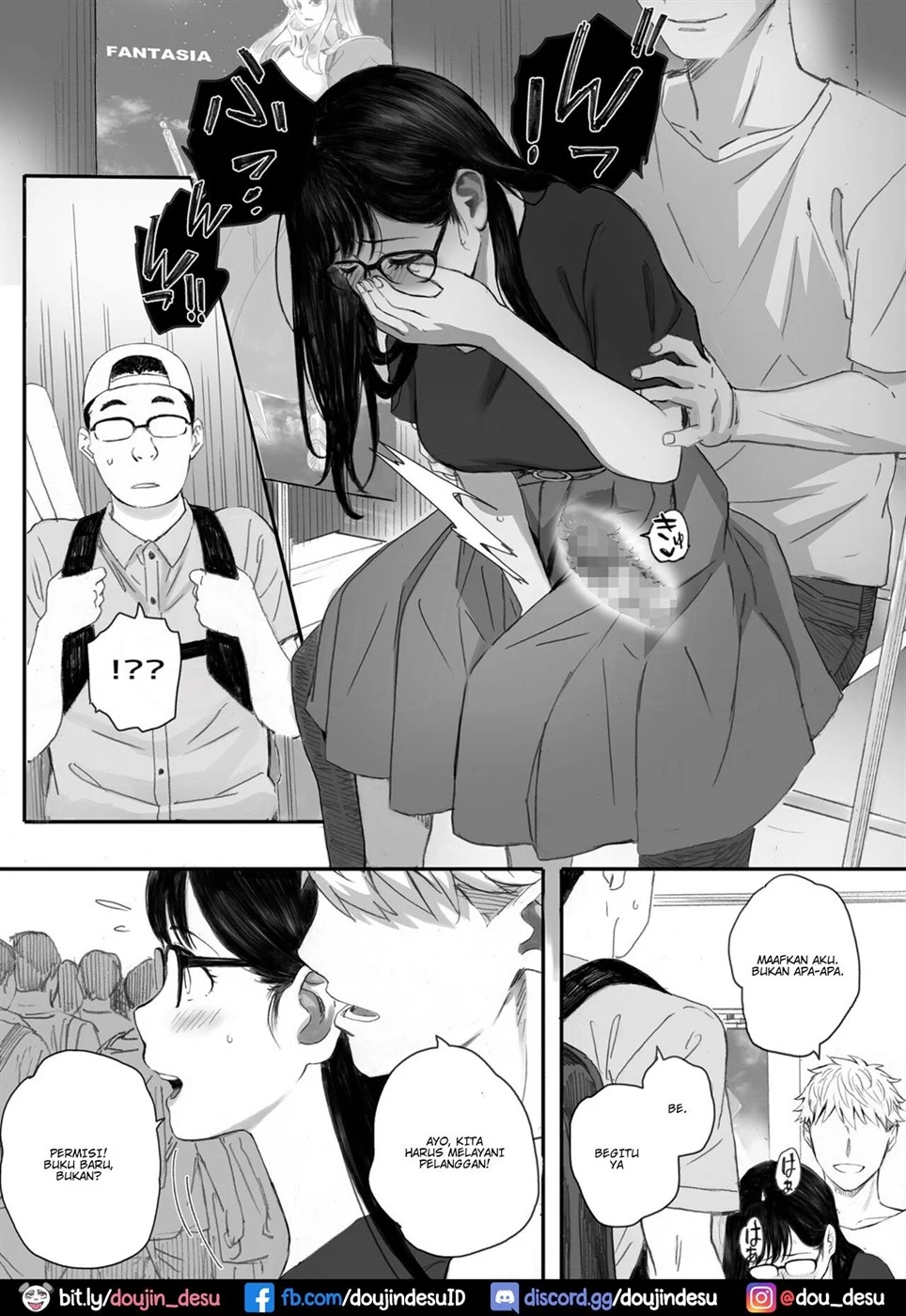 Boku no Senpai Kanojo wa OtaCir no Hime ni Naru Chapter 1