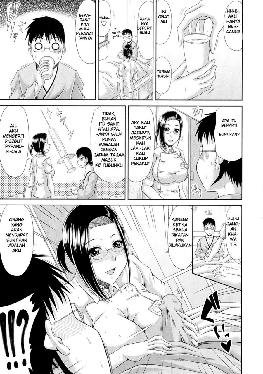 My Mountain Village Pregnancy Diary Chapter 3