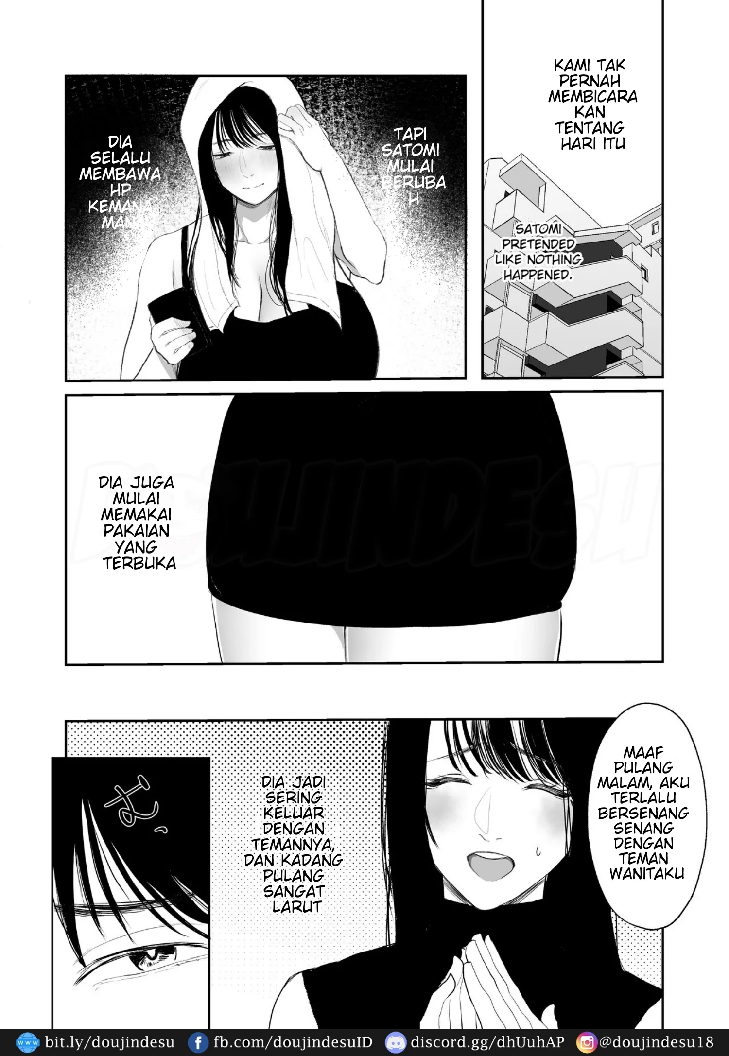 Boku shika Shiranai Tsuma o Netorasetara Hontou ni Netoraremashita Chapter 1