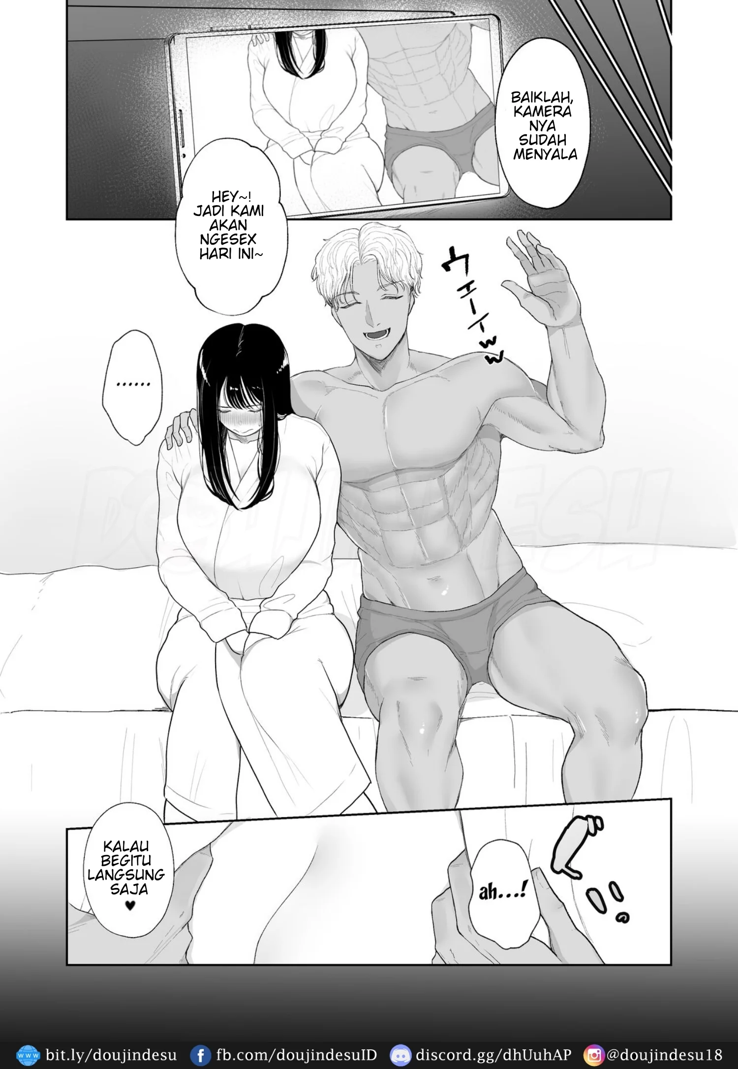 Boku shika Shiranai Tsuma o Netorasetara Hontou ni Netoraremashita Chapter 1