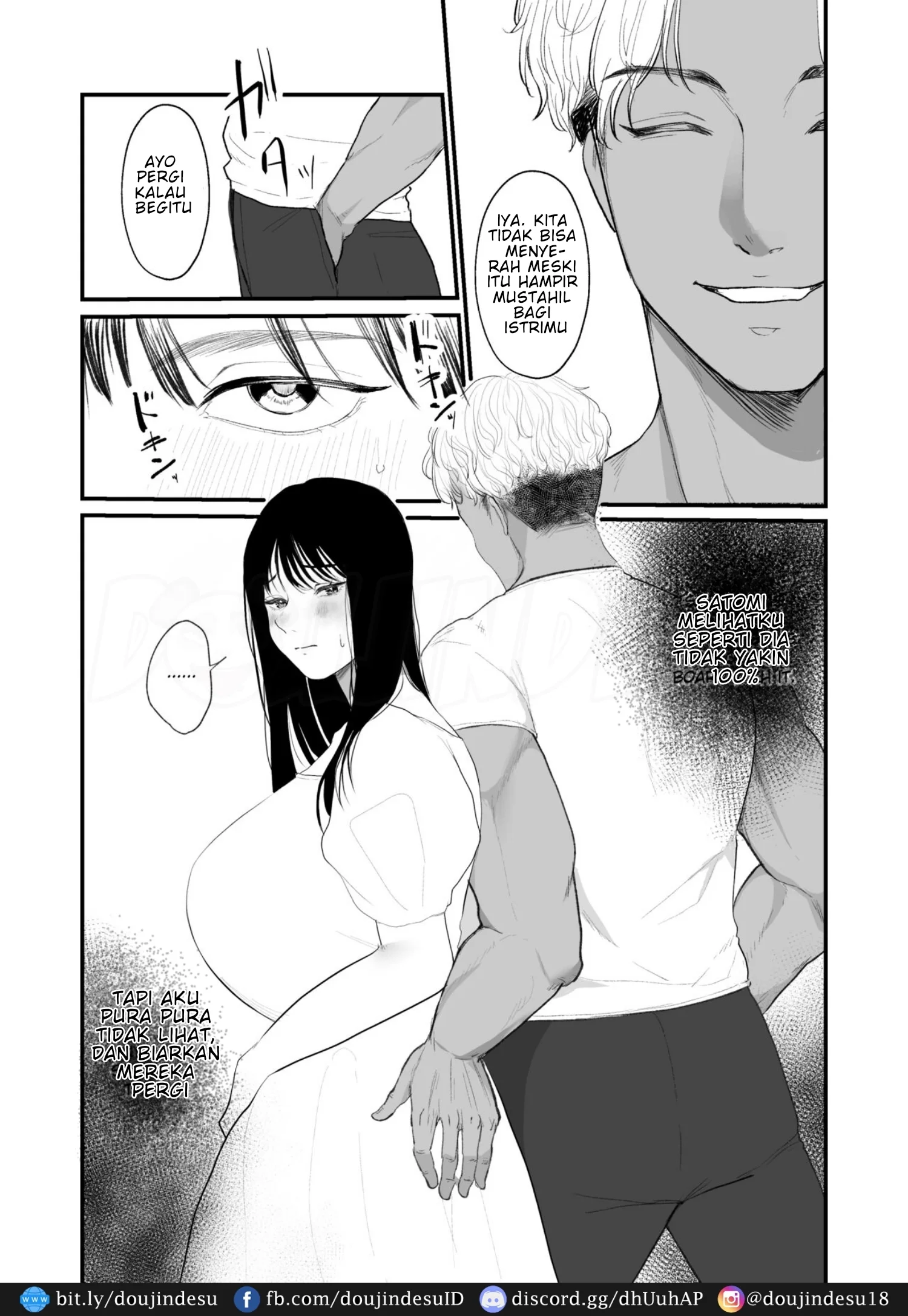 Boku shika Shiranai Tsuma o Netorasetara Hontou ni Netoraremashita Chapter 1
