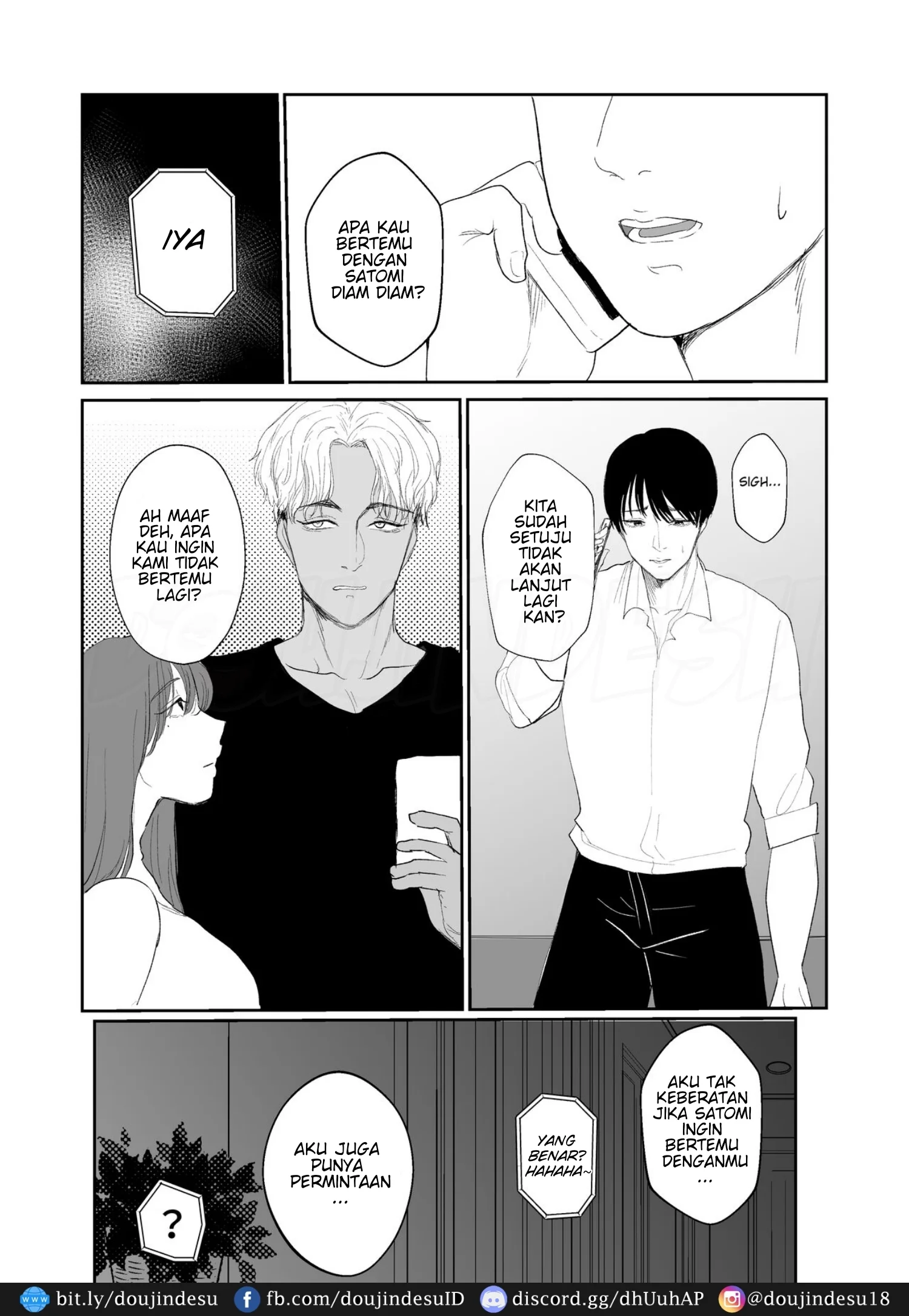 Boku shika Shiranai Tsuma o Netorasetara Hontou ni Netoraremashita Chapter 1