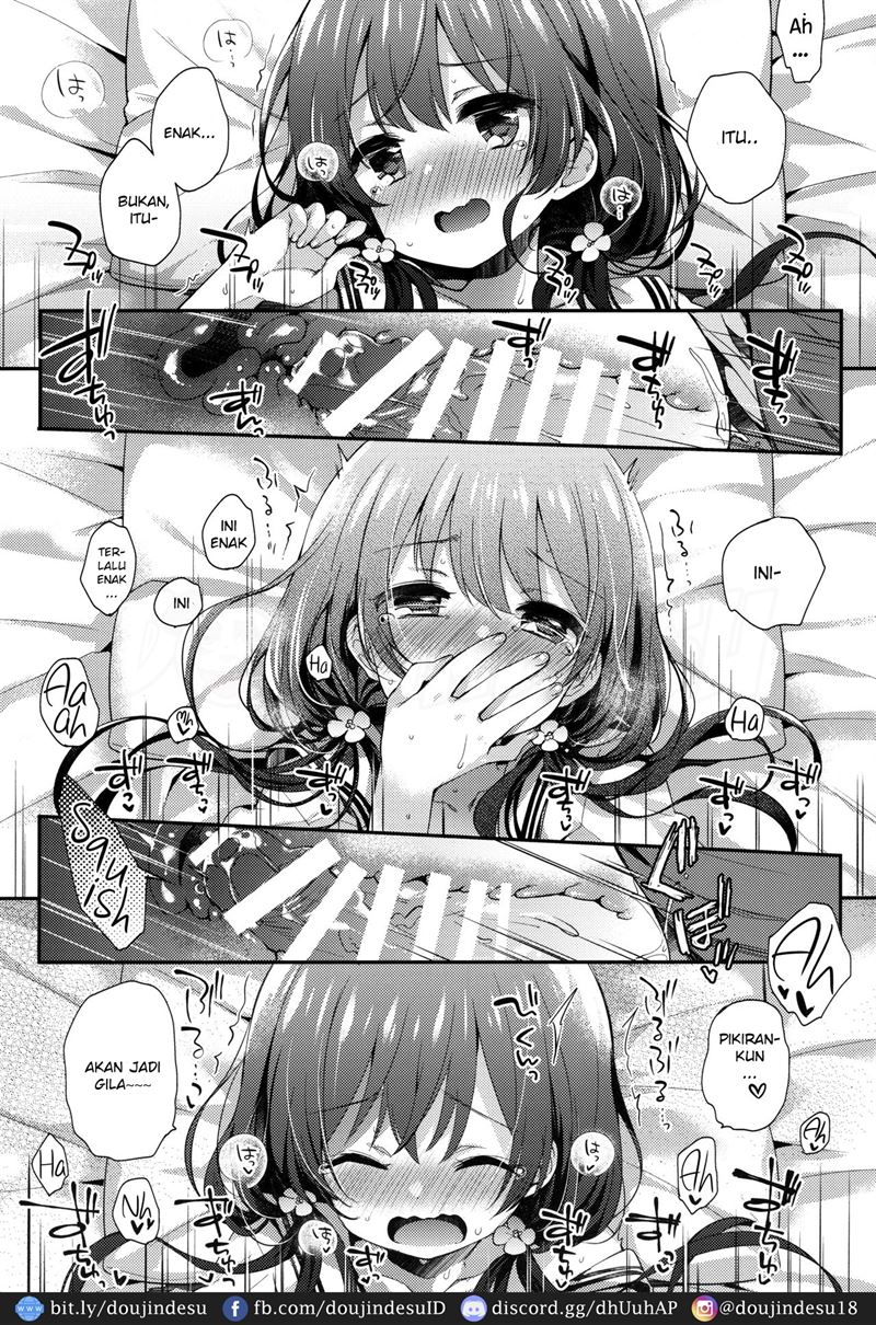 Boku-tachi wa, Koi o Shitenai Hazu datta. Chapter 1