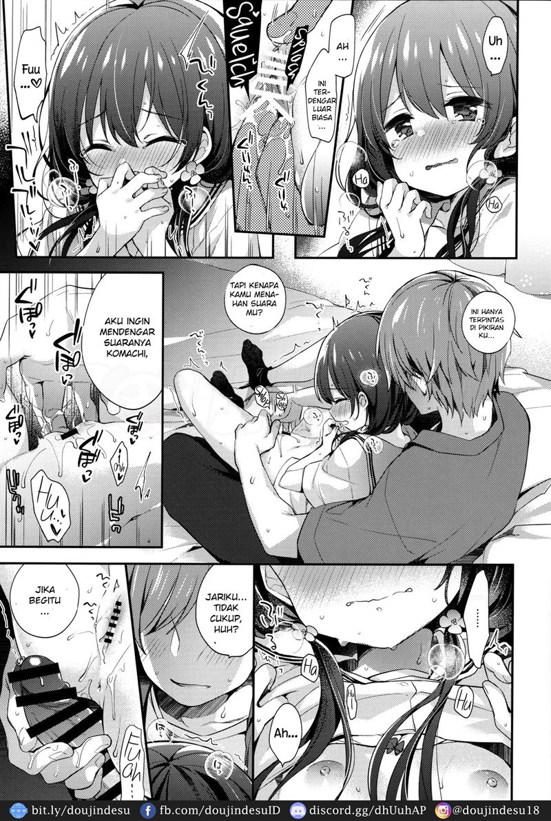 Boku-tachi wa, Koi o Shitenai Hazu datta. Chapter 1
