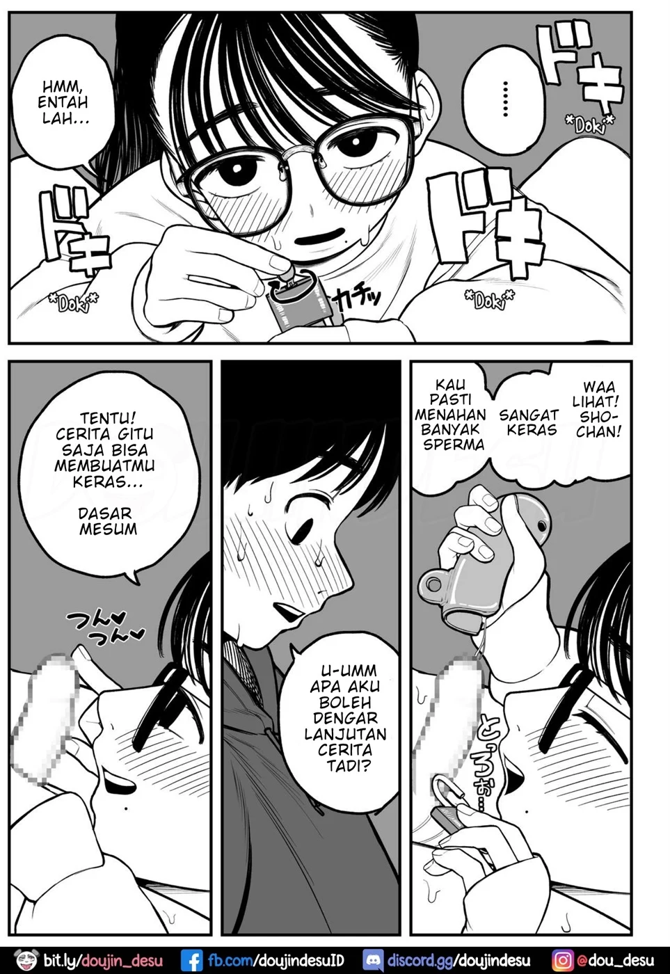 Boku to Kanojo to Goshujin-sama no Fuyuyasumi Chapter 1