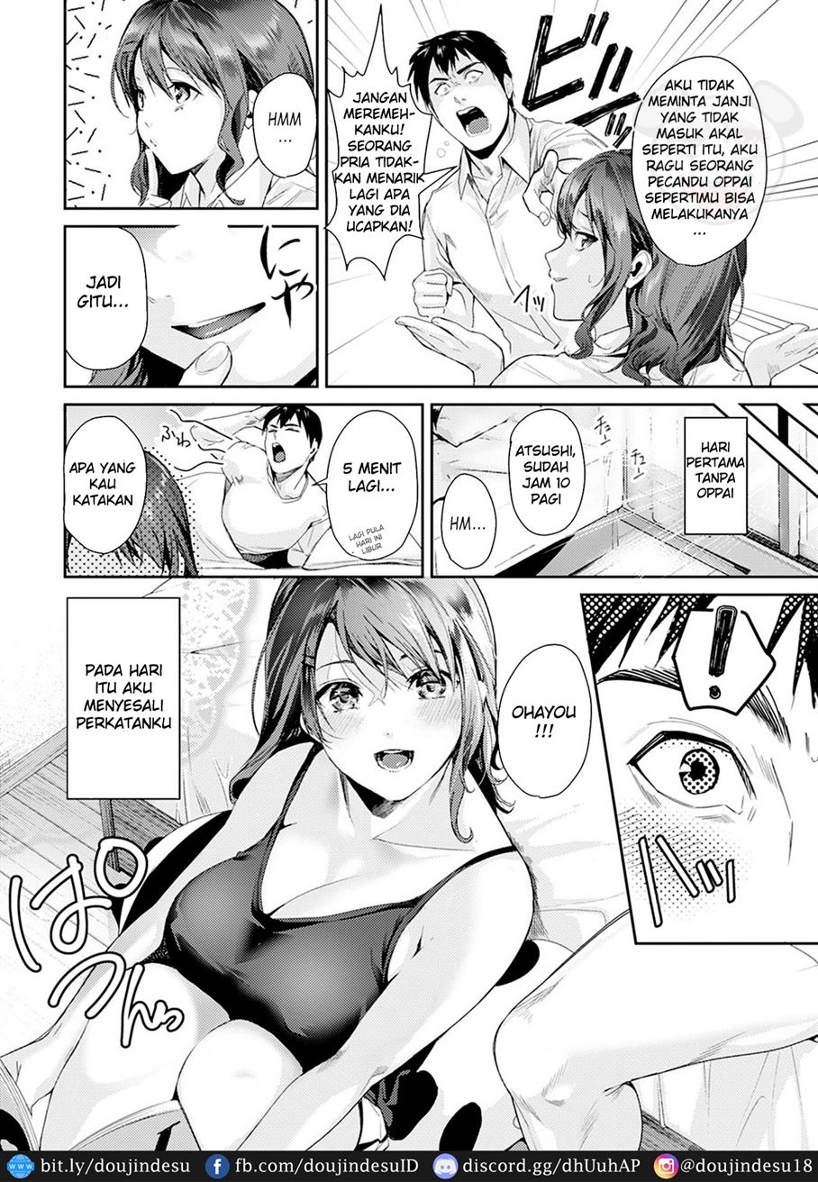 Boobs holics Chapter 1
