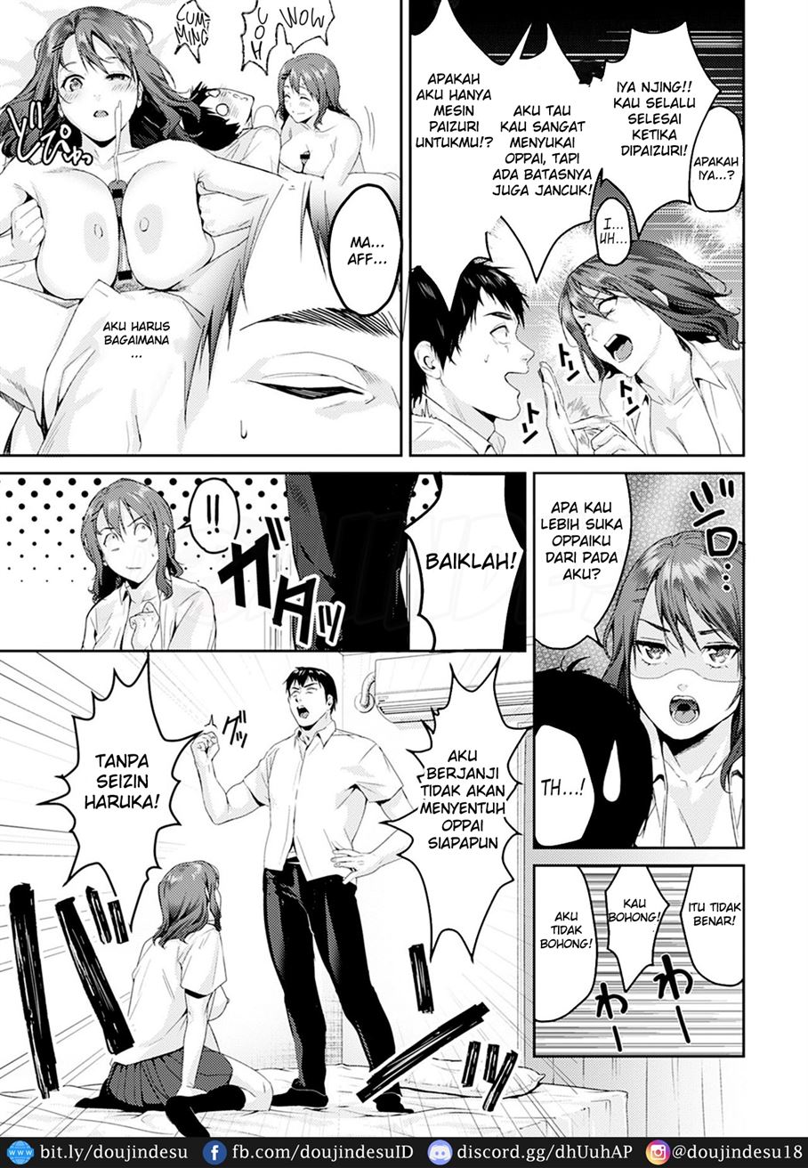 Boobs holics Chapter 1