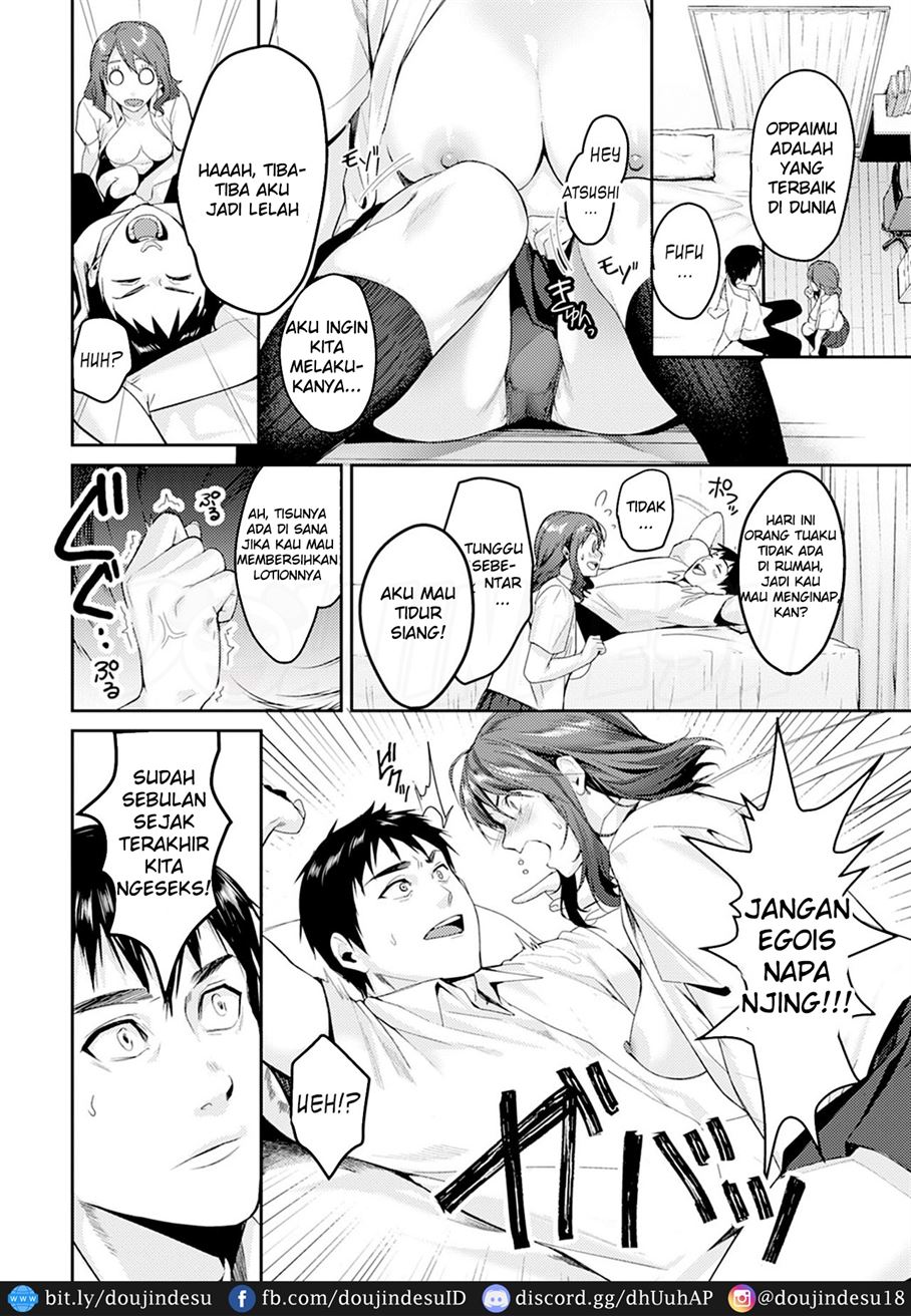 Boobs holics Chapter 1