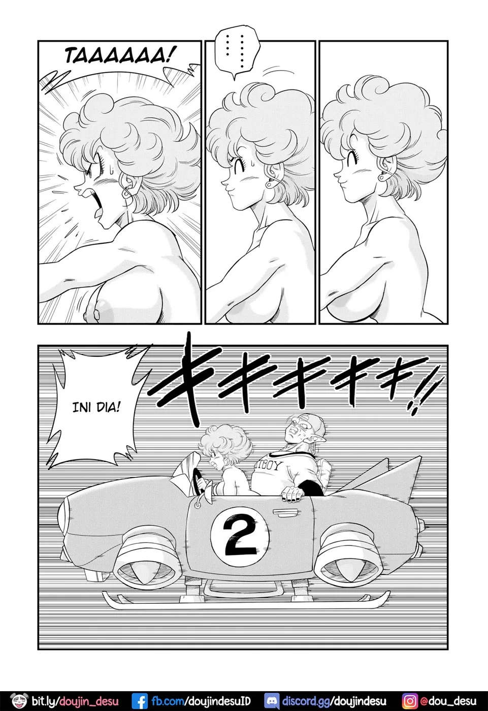Burning Road Chapter 1