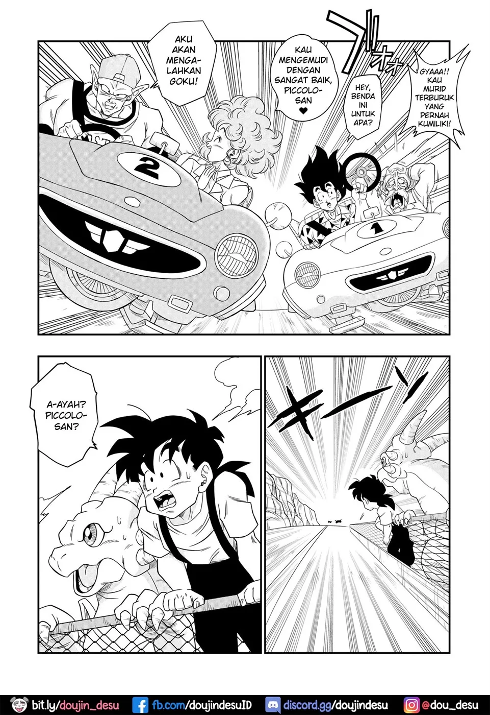 Burning Road Chapter 1