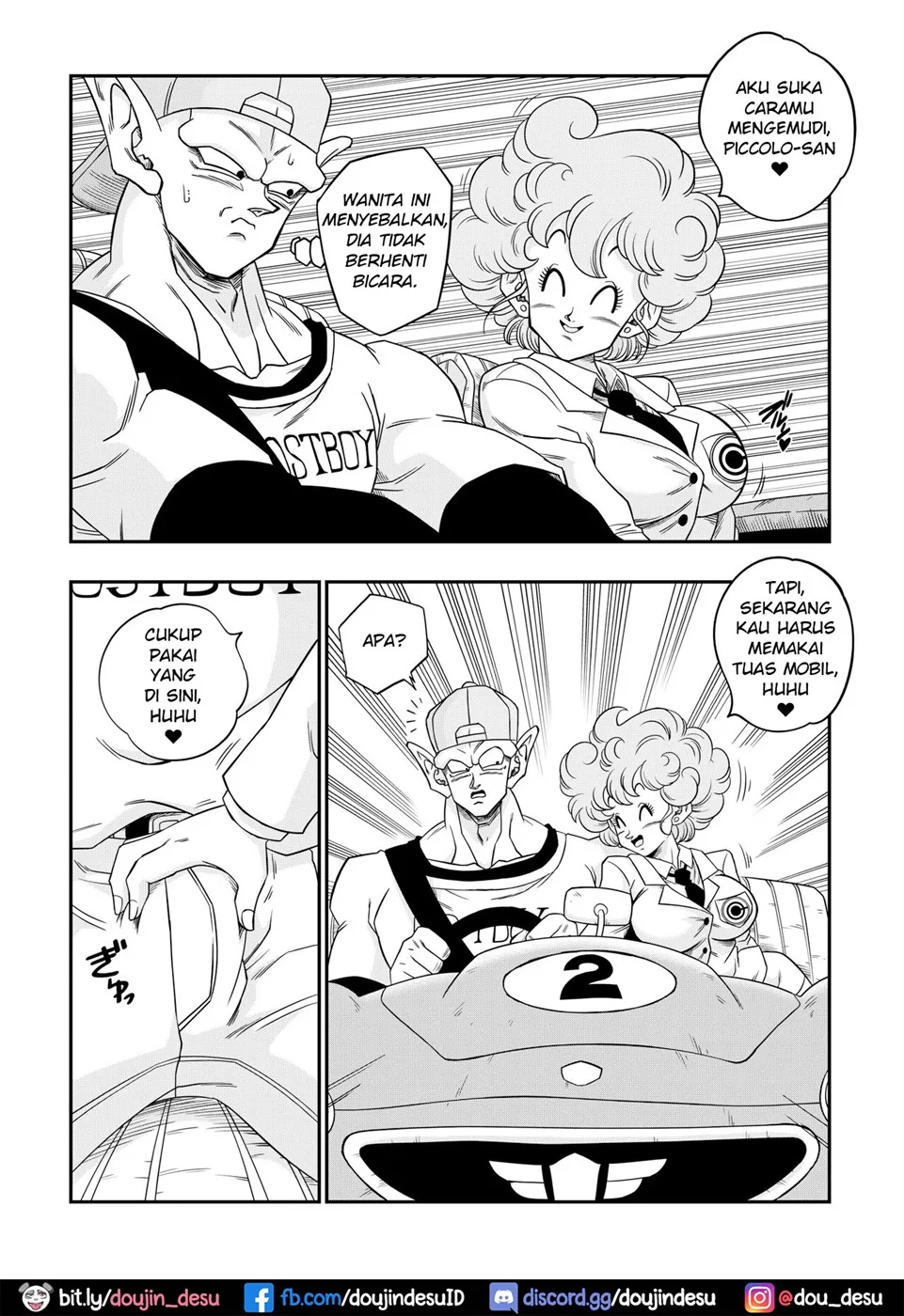 Burning Road Chapter 1