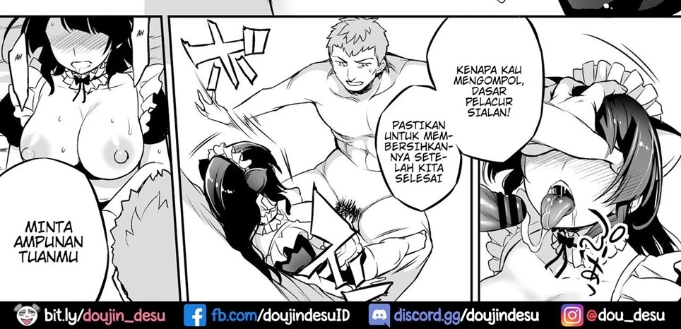 C9-48 Boku no Maidroid ga NTRreta Chapter 1