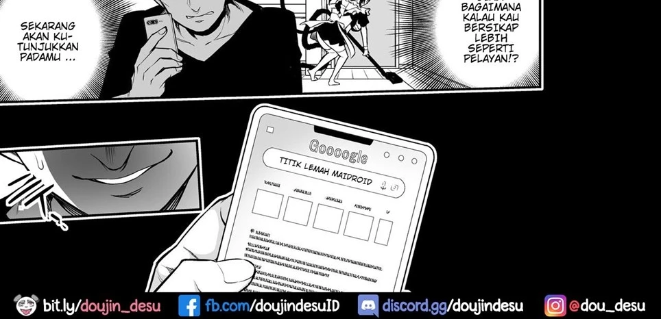 C9-48 Boku no Maidroid ga NTRreta Chapter 1