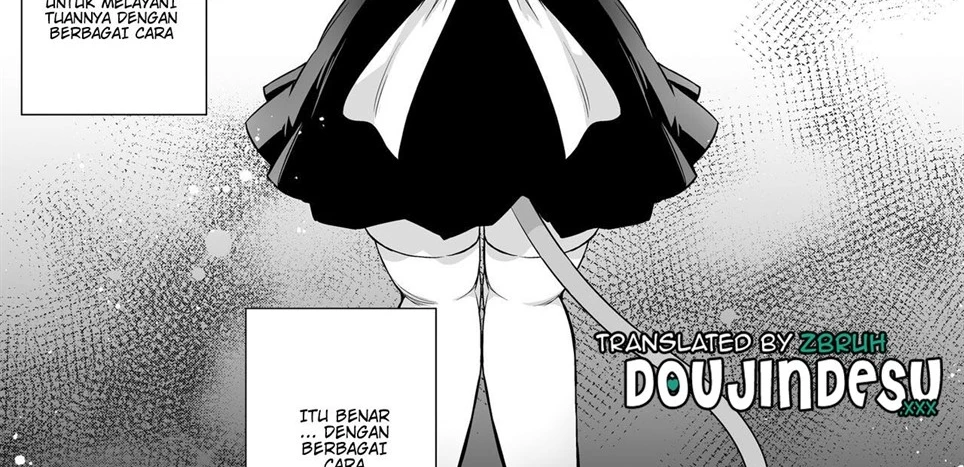 C9-48 Boku no Maidroid ga NTRreta Chapter 1