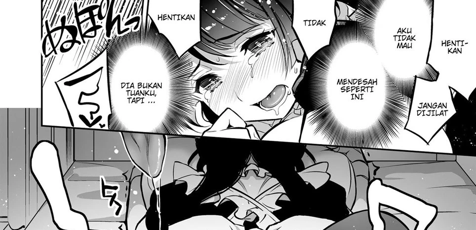 C9-48 Boku no Maidroid ga NTRreta Chapter 1
