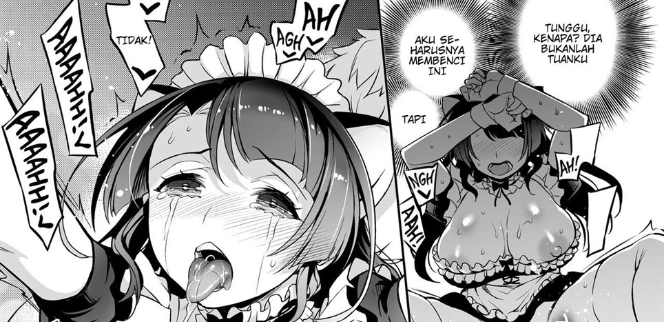 C9-48 Boku no Maidroid ga NTRreta Chapter 1