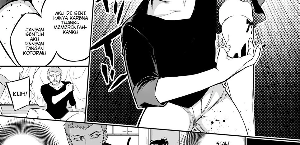 C9-48 Boku no Maidroid ga NTRreta Chapter 1