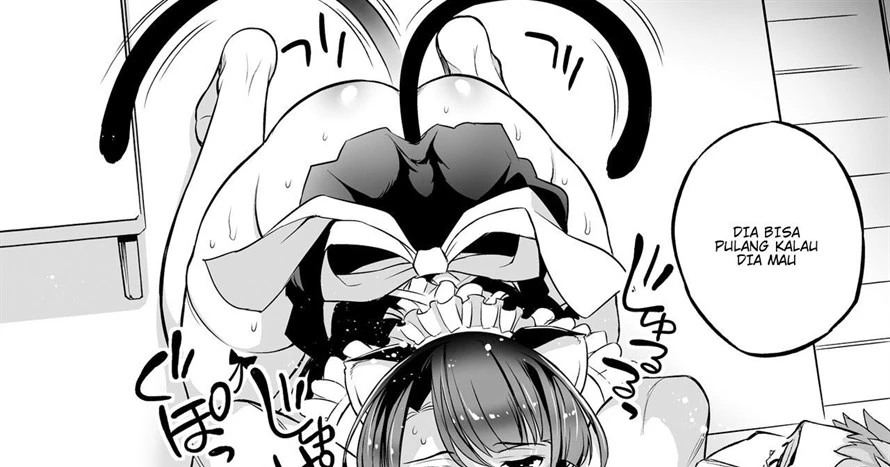 C9-48 Boku no Maidroid ga NTRreta Chapter 1