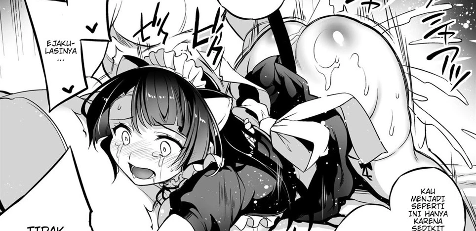 C9-48 Boku no Maidroid ga NTRreta Chapter 1