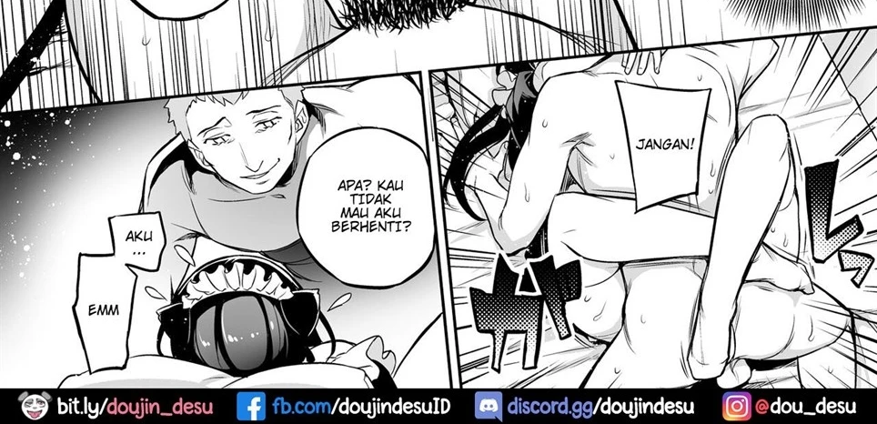 C9-48 Boku no Maidroid ga NTRreta Chapter 1