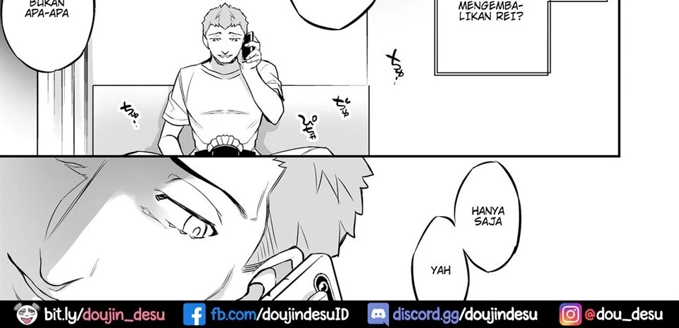 C9-48 Boku no Maidroid ga NTRreta Chapter 1