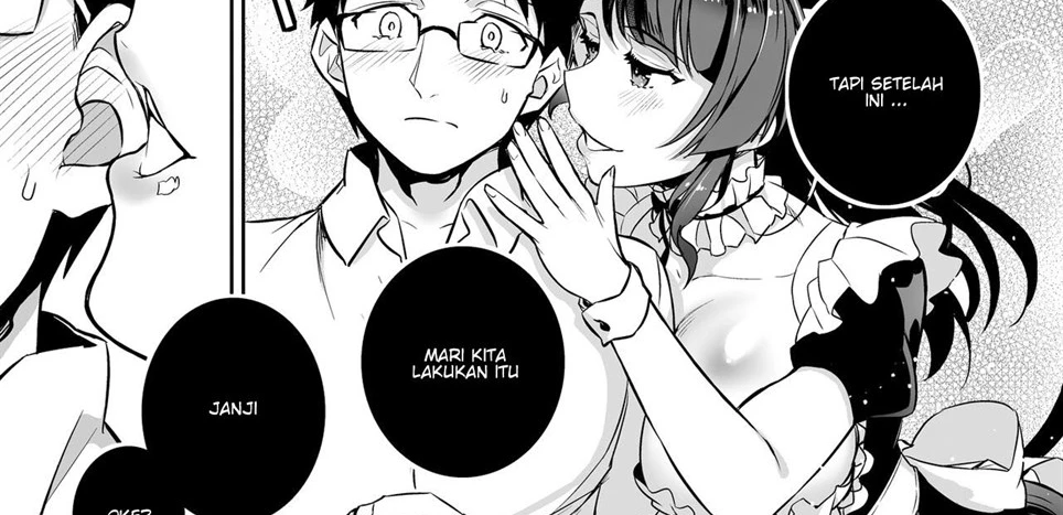 C9-48 Boku no Maidroid ga NTRreta Chapter 1