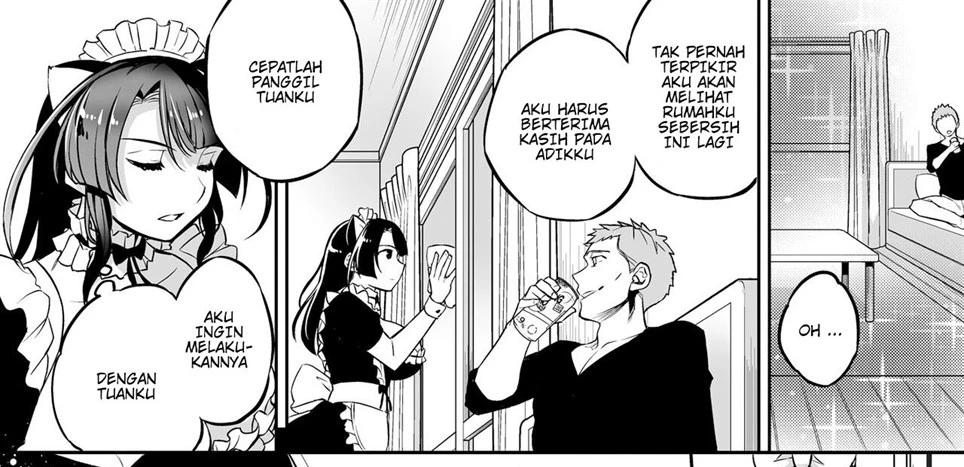 C9-48 Boku no Maidroid ga NTRreta Chapter 1