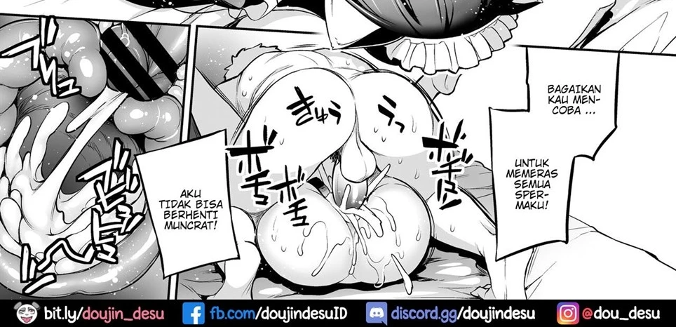 C9-48 Boku no Maidroid ga NTRreta Chapter 1