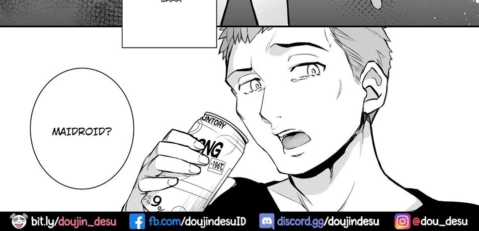 C9-48 Boku no Maidroid ga NTRreta Chapter 1