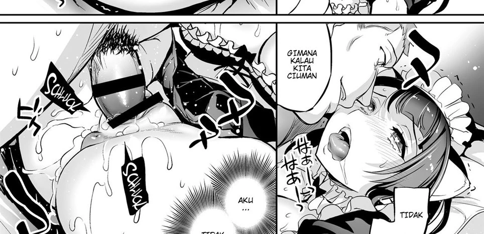 C9-48 Boku no Maidroid ga NTRreta Chapter 1